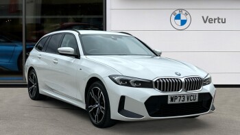 BMW 3 Series 330e xDrive M Sport 5dr Step Auto Estate